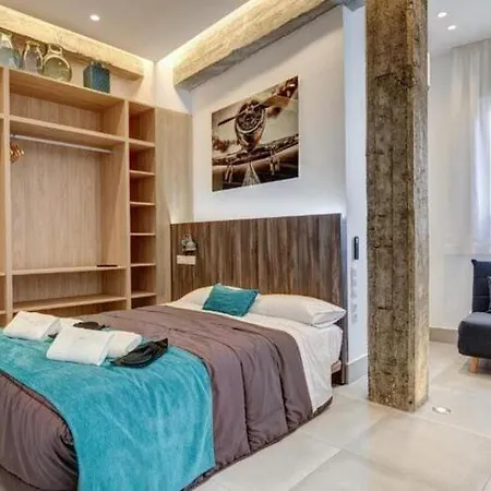 Apartment Faro's Tribuna - Edf Martillo