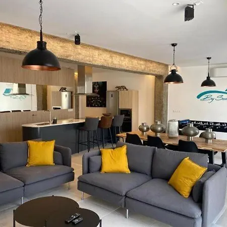 Apartment Faro's Tribuna - Edf Martillo Malaga