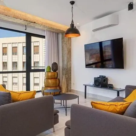 Apartment Faro's Tribuna - Edf Martillo *