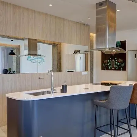 Faro's Tribuna - Edf Martillo Apartment Malaga
