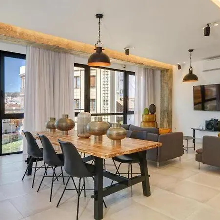 Apartment Faro's Tribuna - Edf Martillo