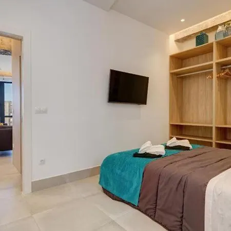 Faro's Tribuna - Edf Martillo Apartment Malaga